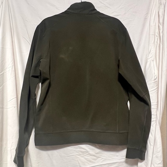 DISCOUNTED Lululemon Sojourn Jacket Dark Olive | Fall | Activewear | Workout - Picture 10 of 12